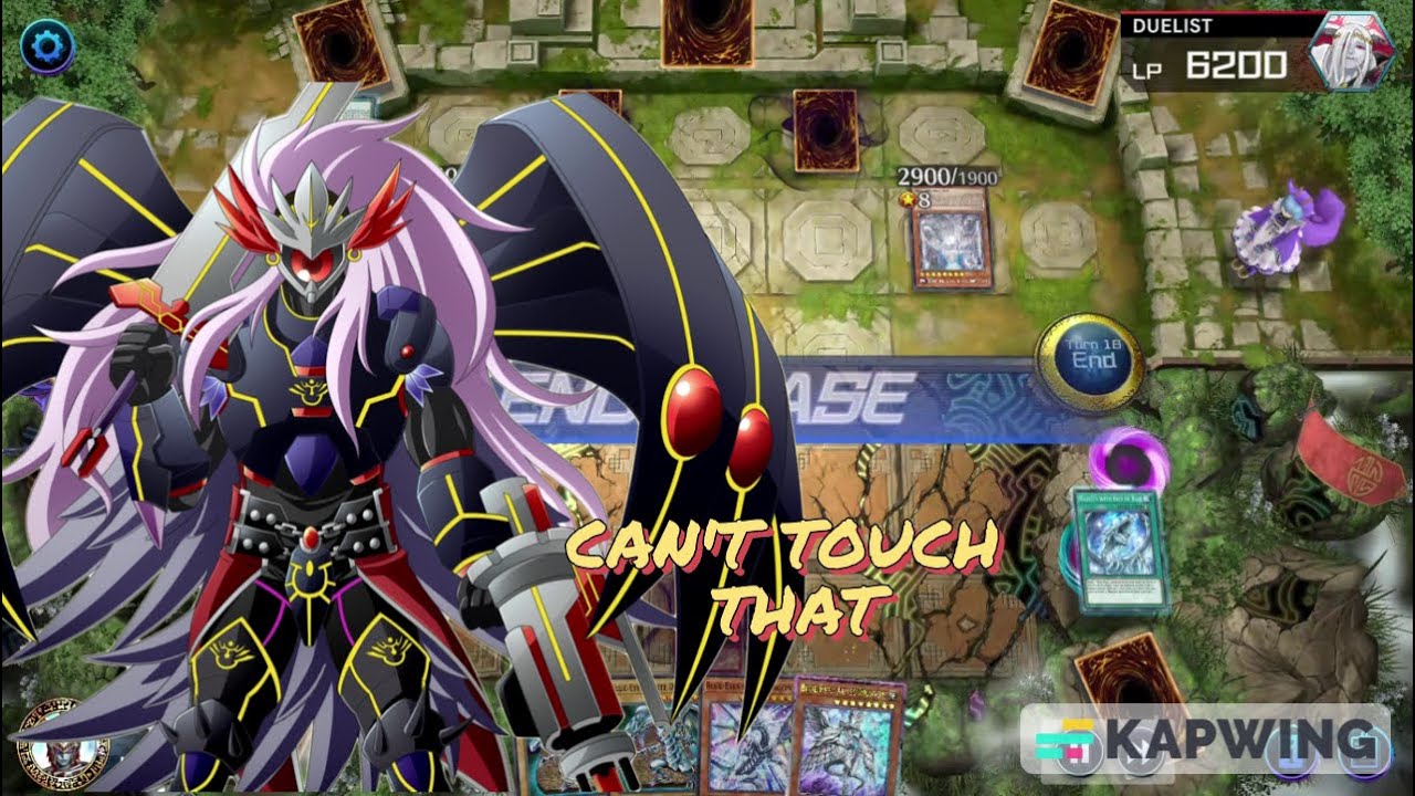 DO NOT WAKE THE DRAGON!! | Master Duel