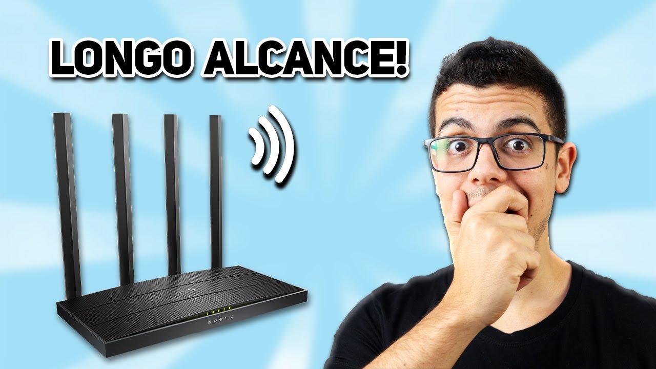 TP-LINK ARCHER C80 - Você vai querer comprar esse roteador!