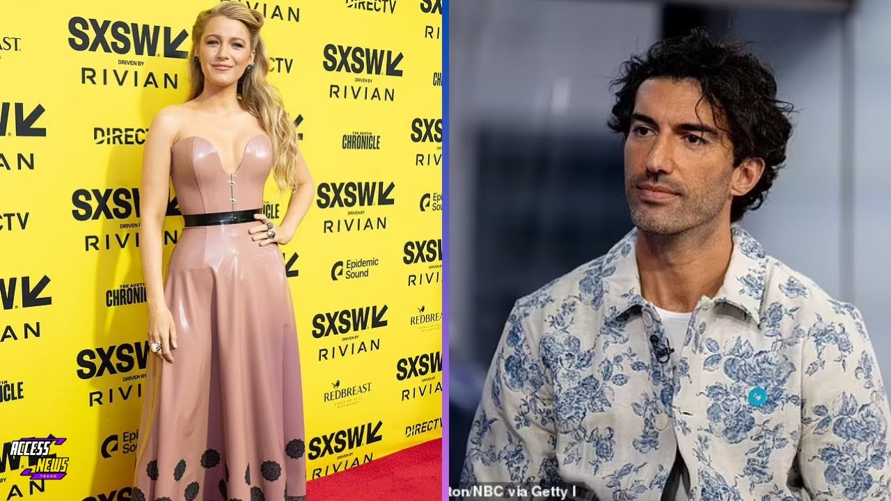 🎬 Hollywood Showdown! Blake Lively vs. Justin Baldoni &ndash; $400M Legal Battle Heats Up! ⚖️🔥