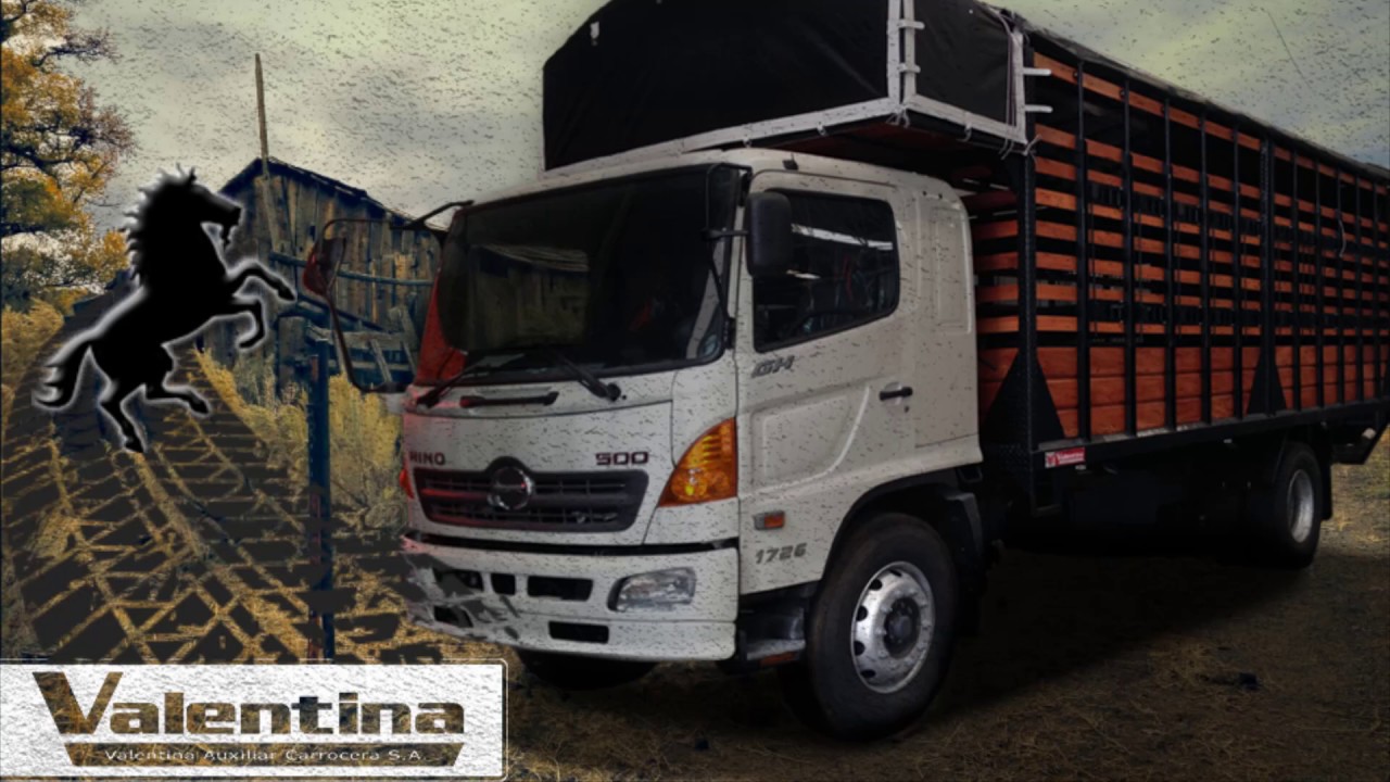 TRANSPORTE DE CABALLOS