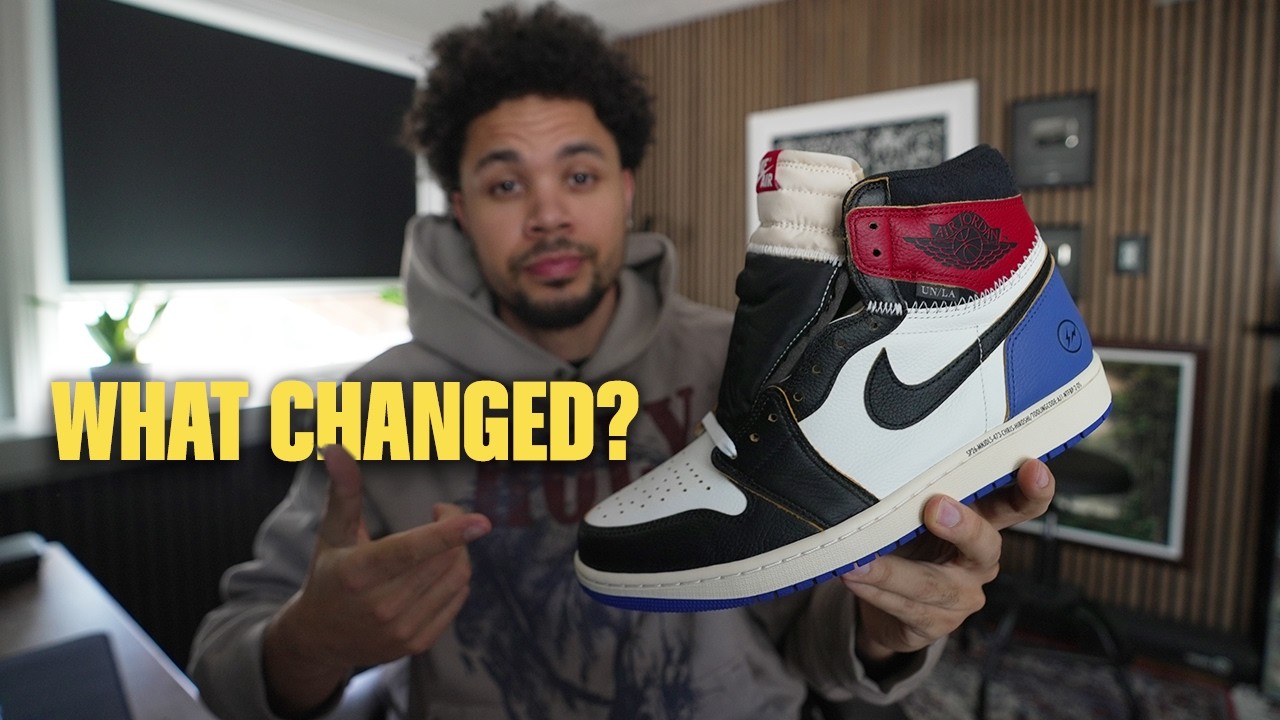 The Jordan 1 Hype Was Designed to Fail