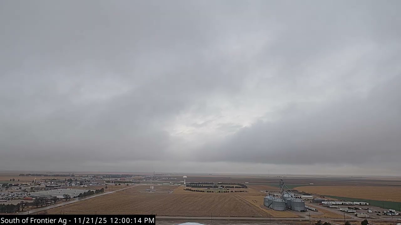 Timelapse - Goodland South - 11/21/2025