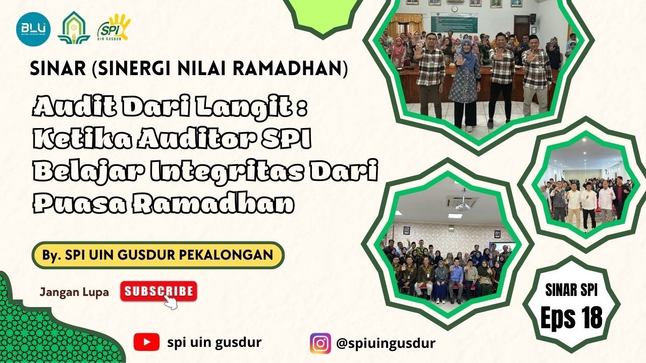 SINAR SPI Episode 18 : 