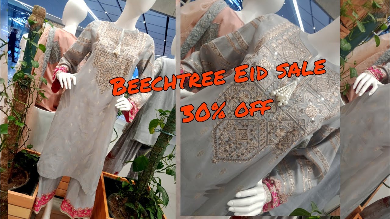 Beechtree luxury Eid collection 2026|beechtree sale 30% off |@Hinainfo300 