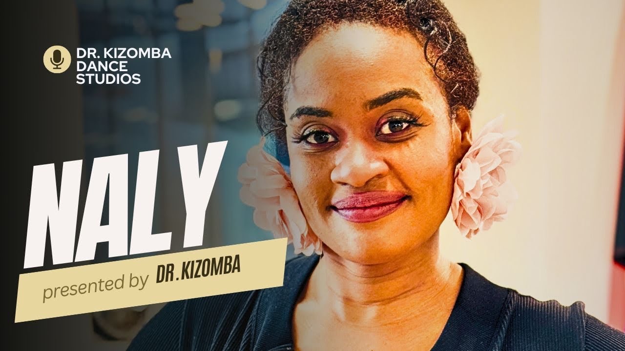 Naly | 🇭🇹 | Private Dance Class with Dr Kizomba! | Behind the Scenes 👀