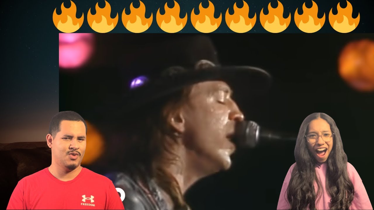 Gen Z's First Time Reacting To Stevie Ray Vaughan - Texas Flood (El Mocambo Live)