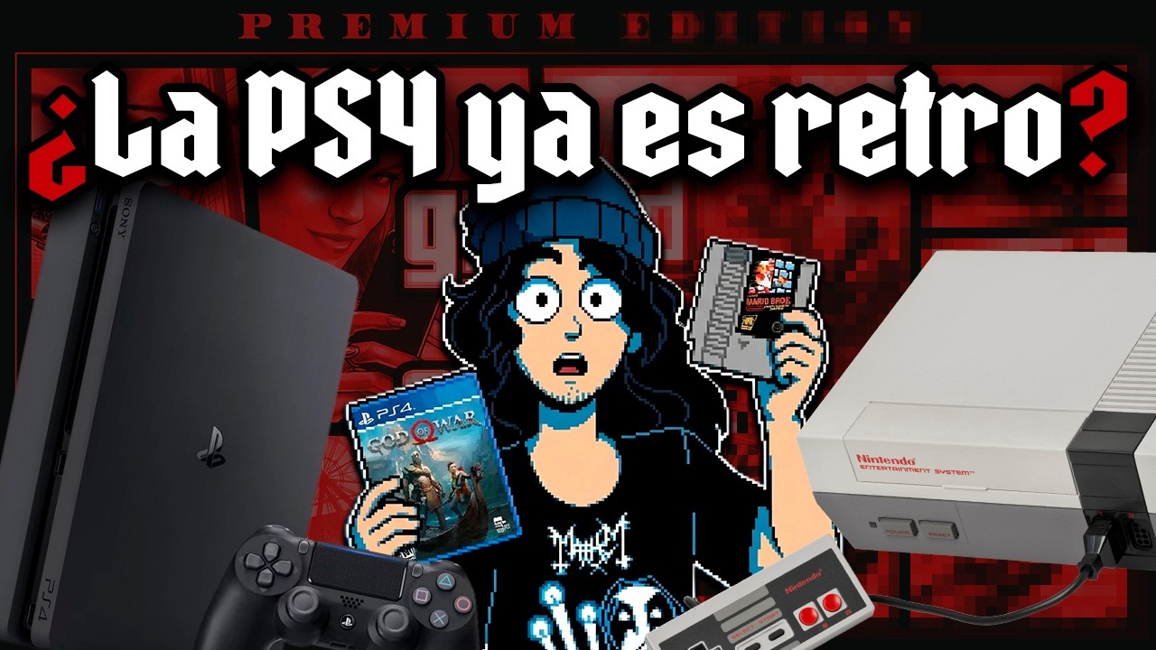 ¿EL RETRO ESTÁ DESTRUYENDO LA INDUSTRIA?