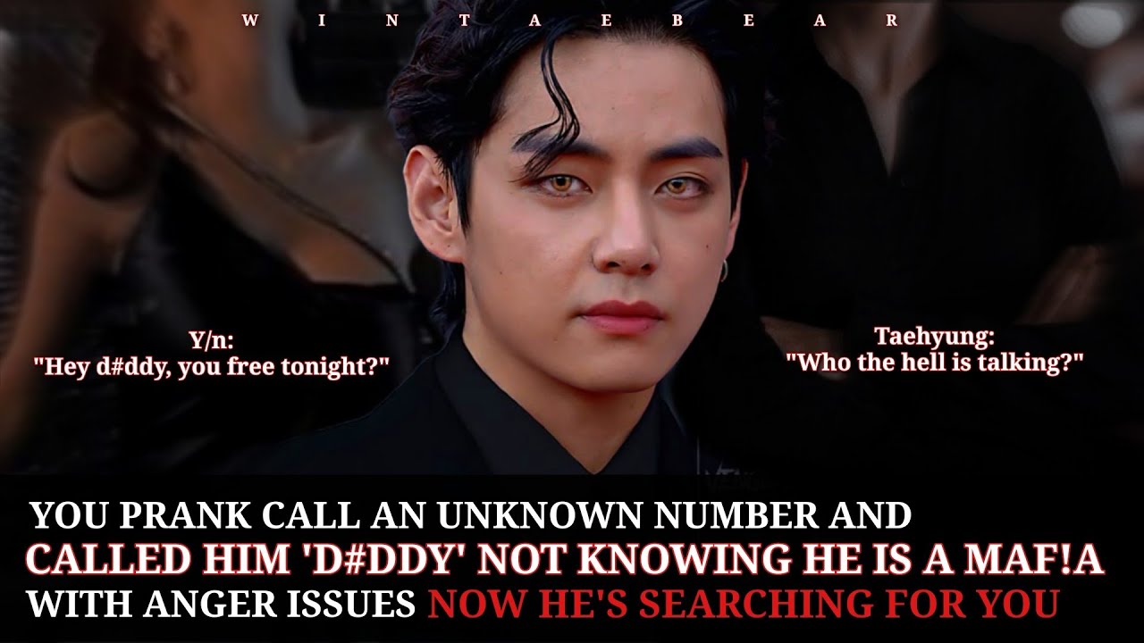 You Prank Call An Unknown Number And Called Him 'D#ddy' Not Knowing He's A Maf!a With Anger Issues-