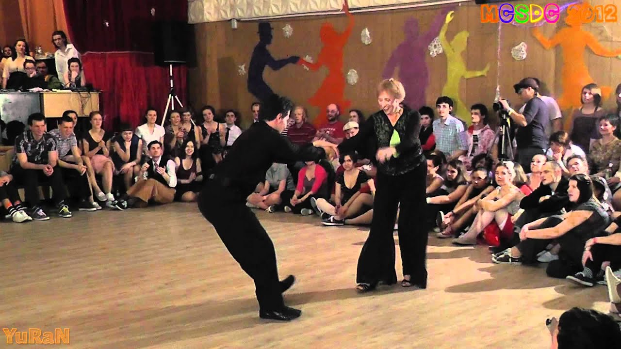 Teachers' show (Carolina Shag) Brennar Goree - Cindy Black