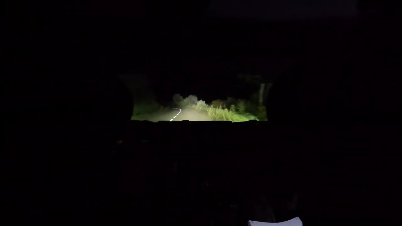 Rallye Ardèche 2024 - ES9 Lachamp-Raphael - Sausses - 10e temps