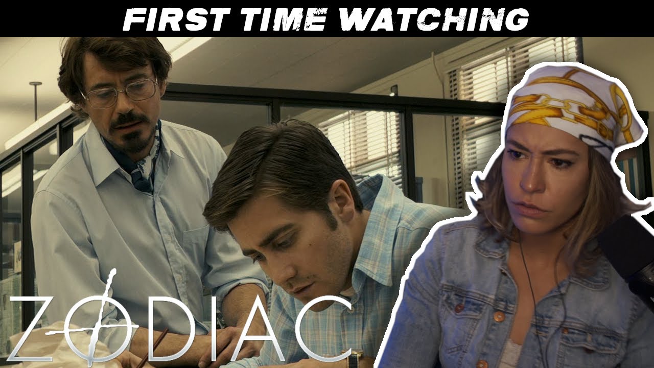 ZODIAC | MOVIE REACTION