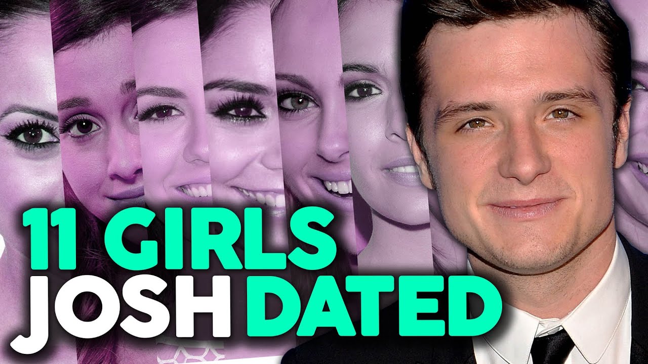 11 Girls Josh Hutcherson Has “Dated”