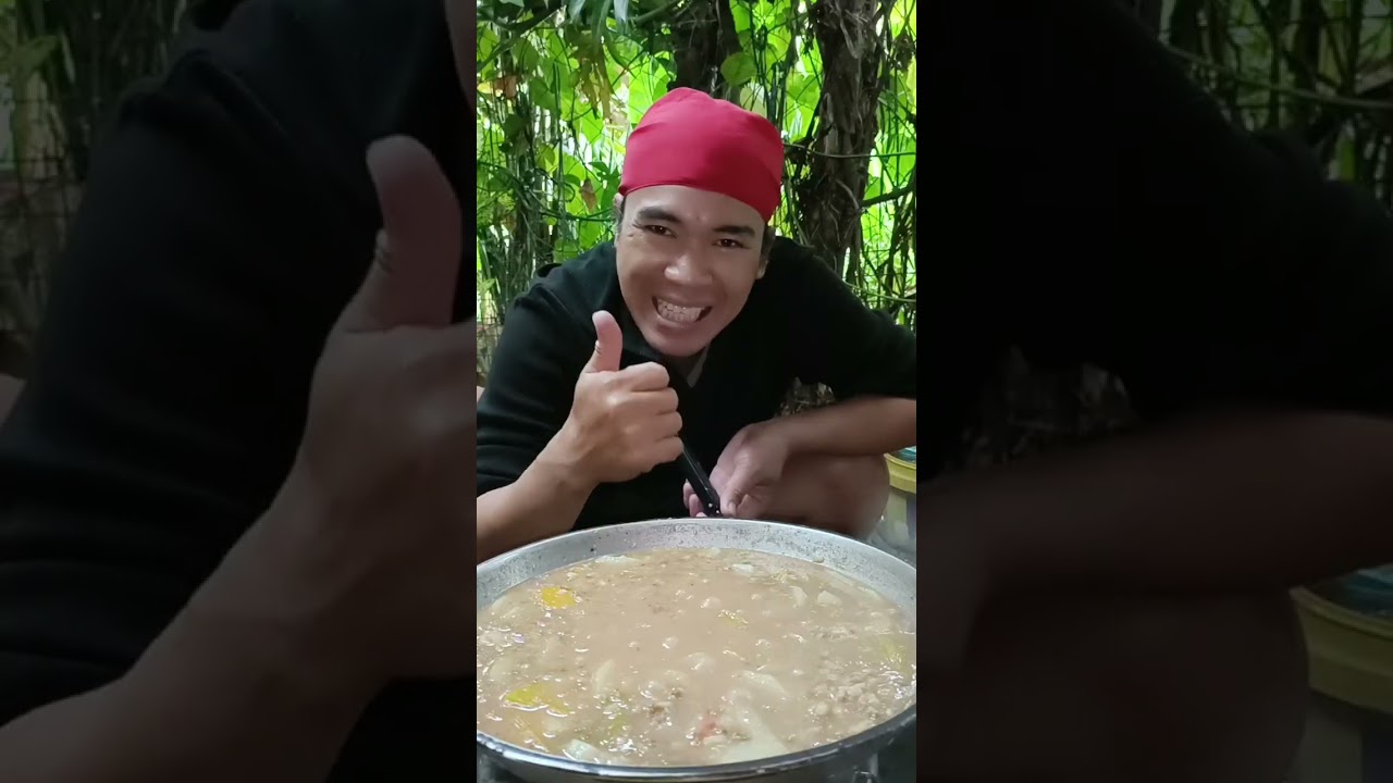 Ginisang Monggo+Pritong Tamban 