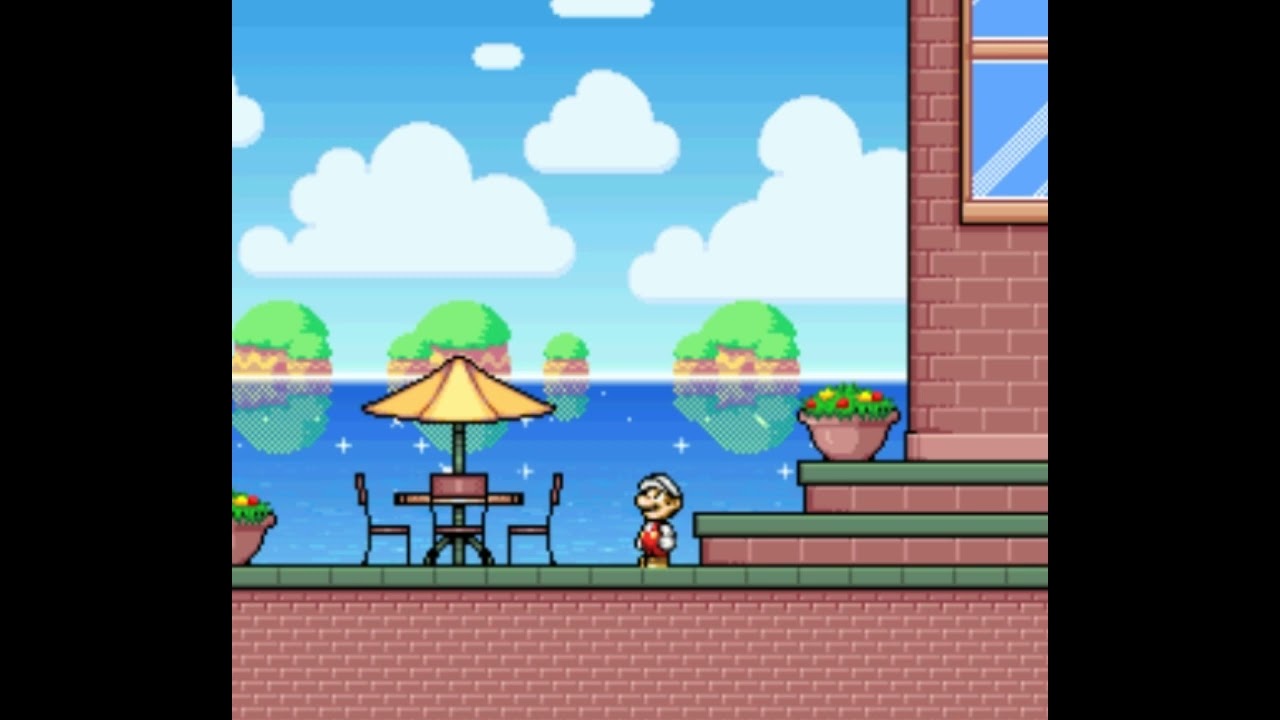 SMW Custom Music - SMW Central Production 2 - Rest in Peace
