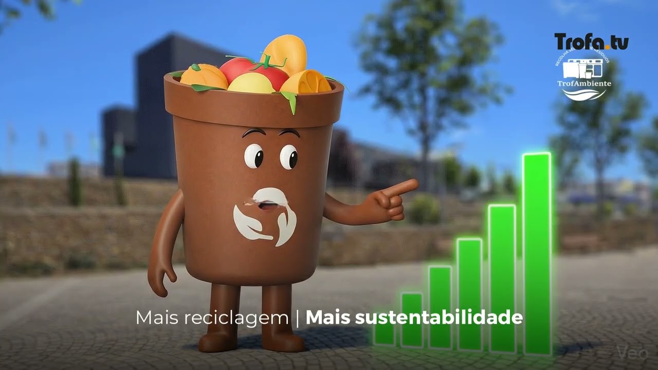TrofAmbiente avança com recolha seletiva de biorresiduos