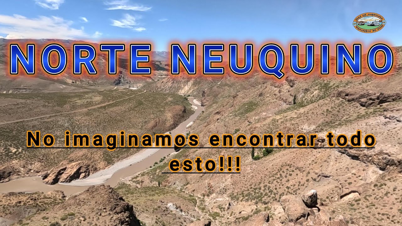 Norte Neuquino. Belleza Total!!!!!!!