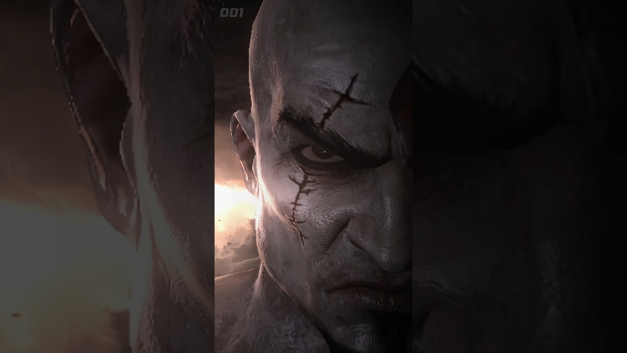 Evolution Of God Of War Series 2005-2018