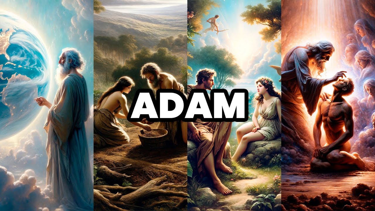 The History of Adam | Documentary about Adam (Biography)