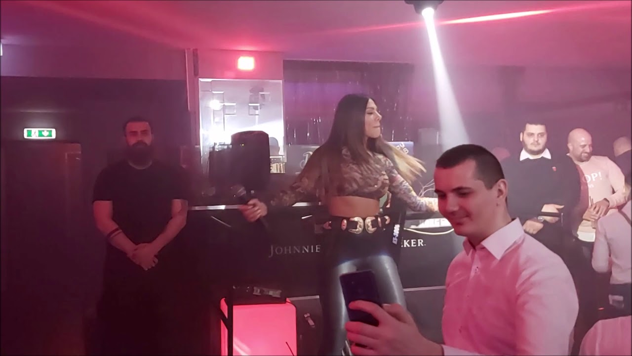 Sandra Afrika Live Mix