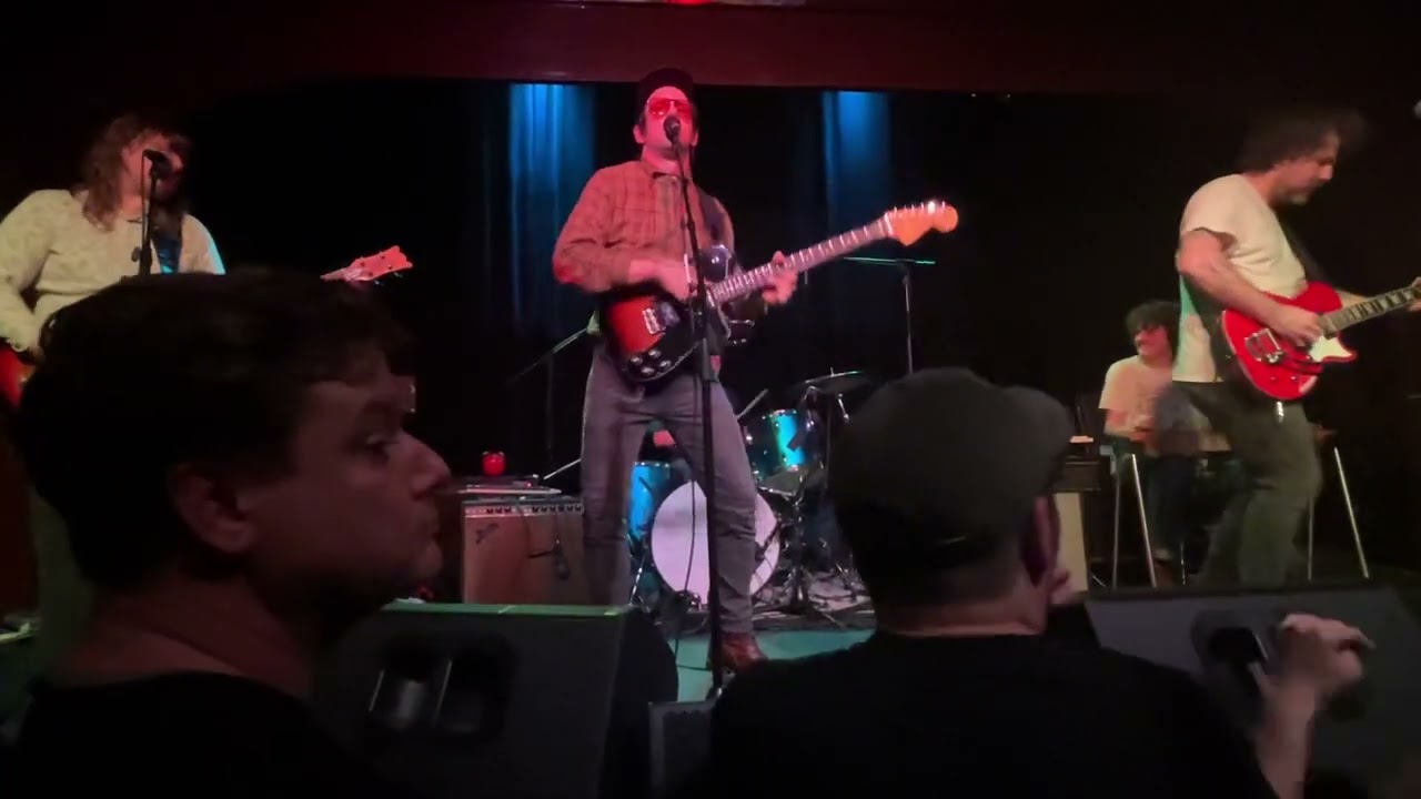 Ryan Davis & the Roadhouse Band - “Junk Drawer Heart”