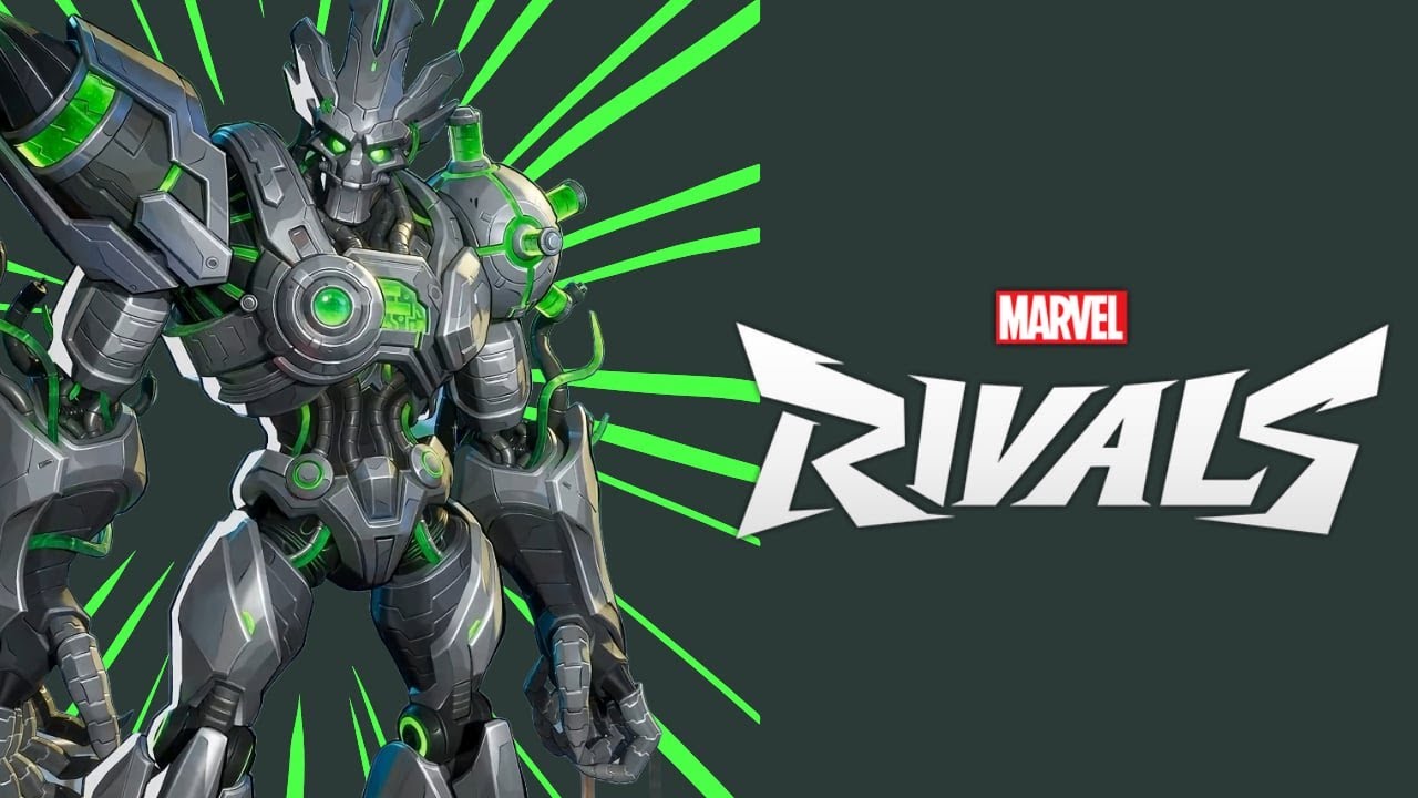 SEASON 6.5 WAITING ROOM - TANK MAIN CLIMBS PLATINUM IN Marvel Rivals!