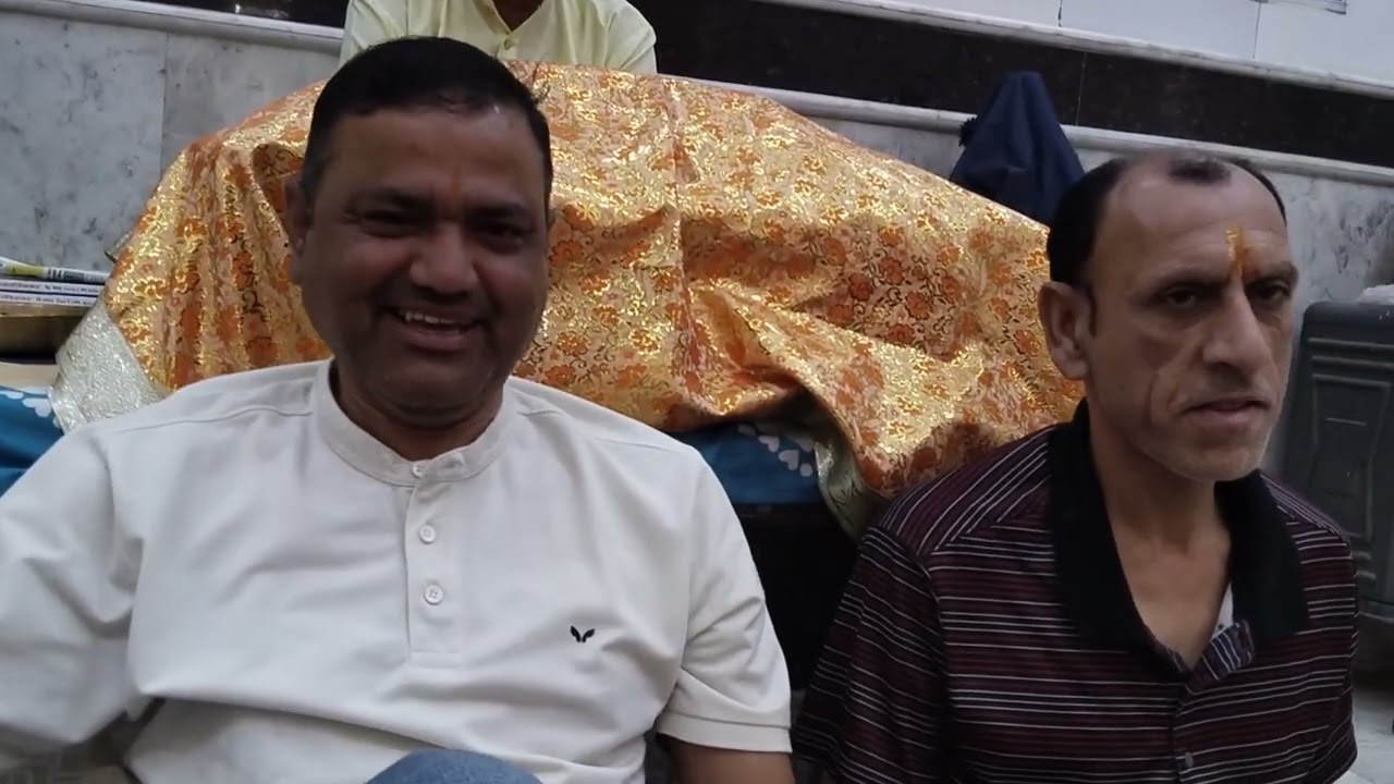 Bhajan fulo me saj rhe h shree Vrindavan bihari  22-2-26