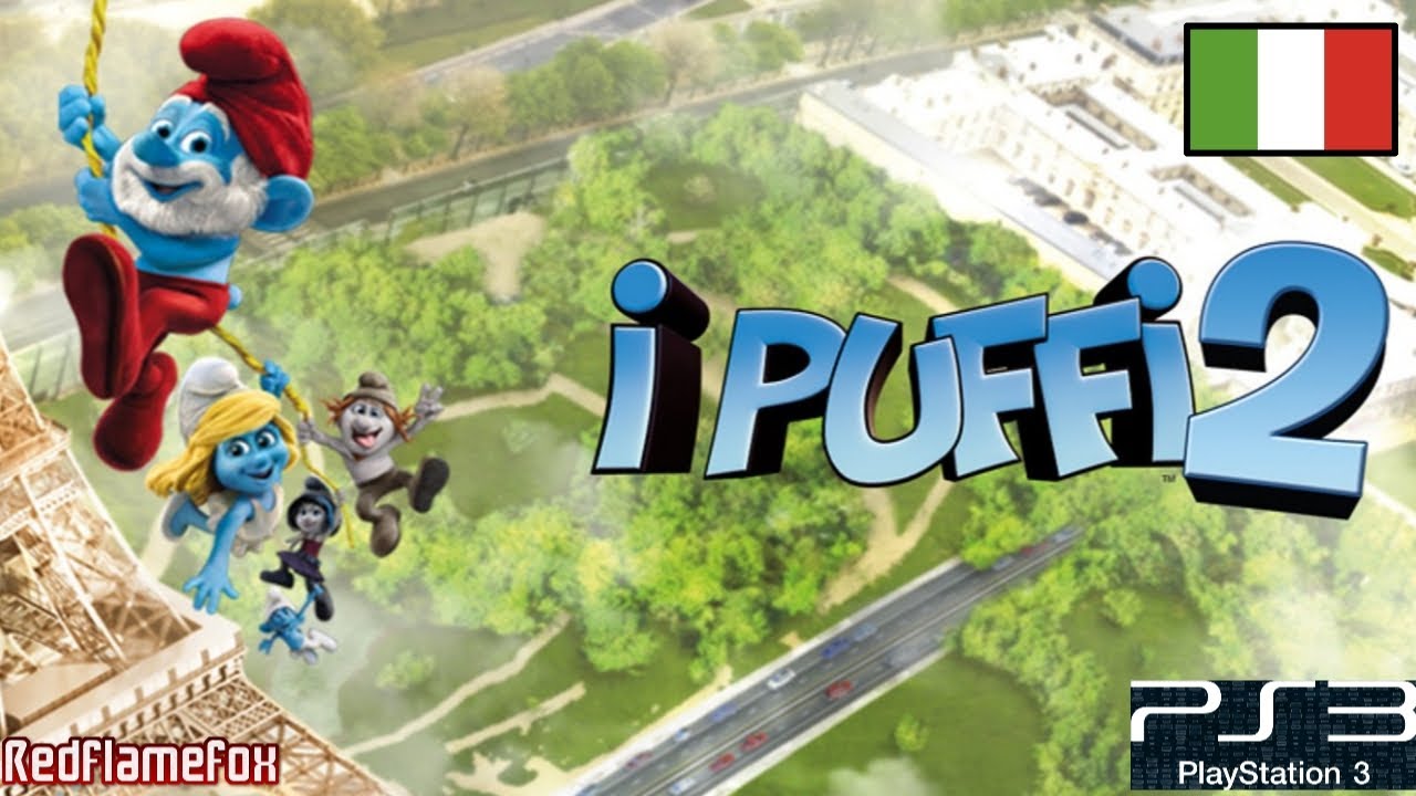 I PUFFI 2 - Completo in ITALIANO [PS3/Xbox 360/Wii/Wii U]
