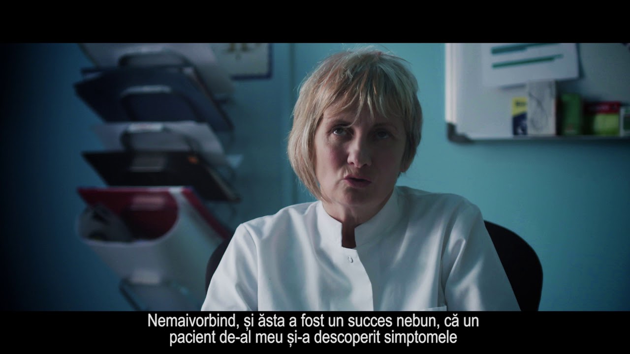 Dr. Otilia Țigănaș, medic de familie în Hășmaș, Arad