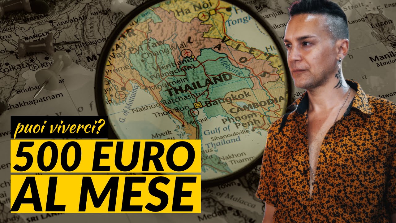 Vivere in Thailandia: la Mia Esperienza - TUTTA LA VERITÀ!
