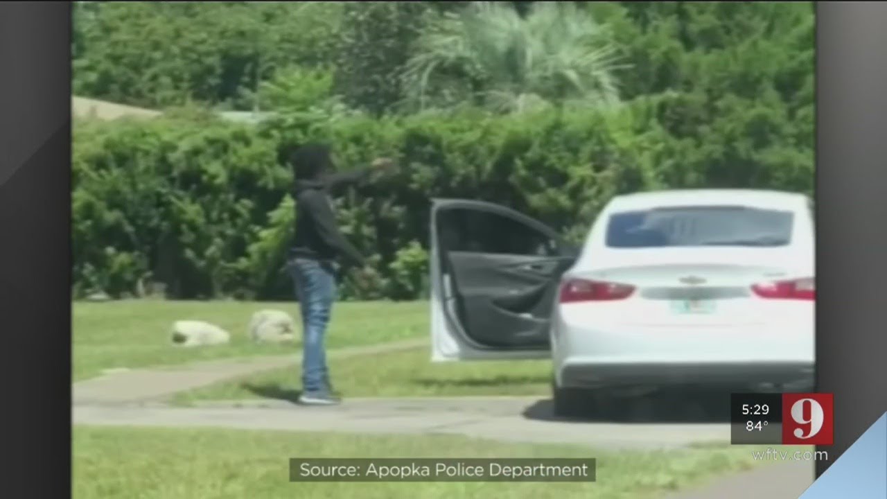 Video: Teens arrested after shootout in Apopka