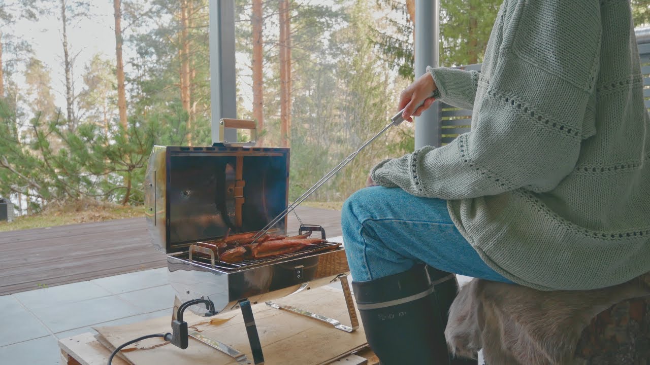 Slow Life in Rural Finland | Clean and Cook with me | Welcome Spring | VLOG 🌻🌹🌸🌞