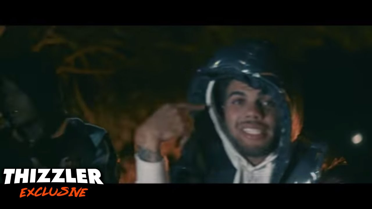 Robbioso - F*ck Suckas (Exclusive Music Video) ll Dir. Kiva x 806Nick [Thizzler.com]