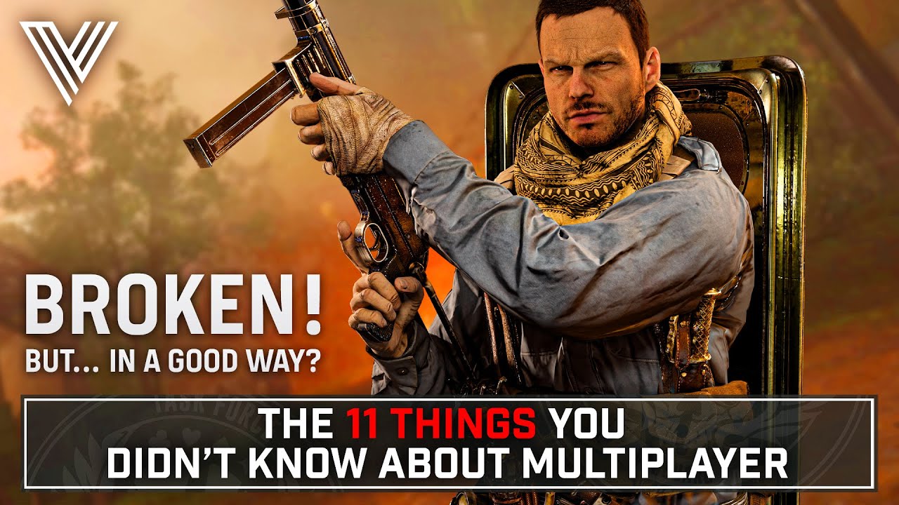 VANGUARD: The 11 THINGS You DIDN'T KNOW... (Vanguard Secret Tips)