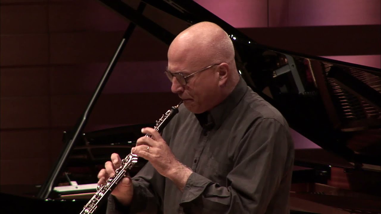 Spotlight Concert (Ear Taxi), Music of Patricia Morehead