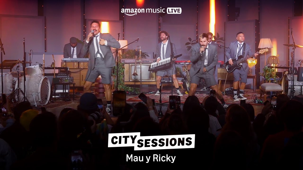 Gran Día - City Sessions CDMX (Amazon Music Live)