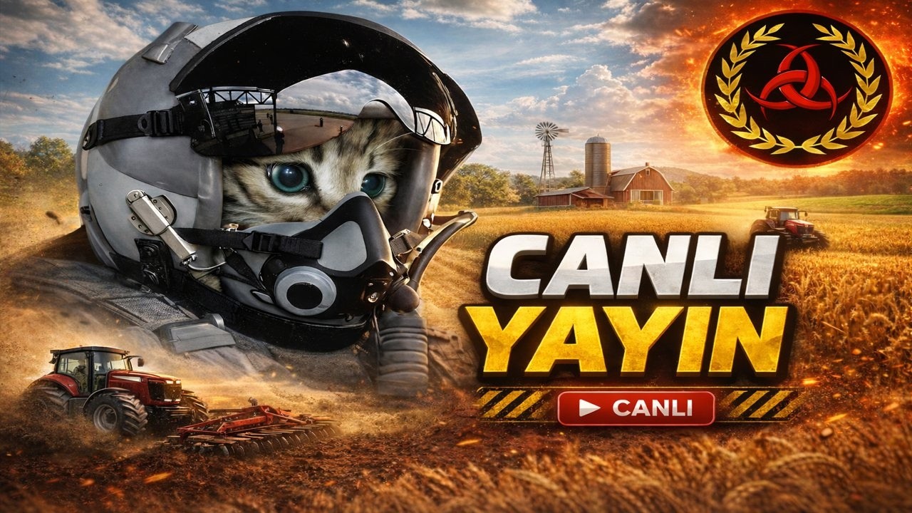 Farming Sim 2025 yeni bir hayat...