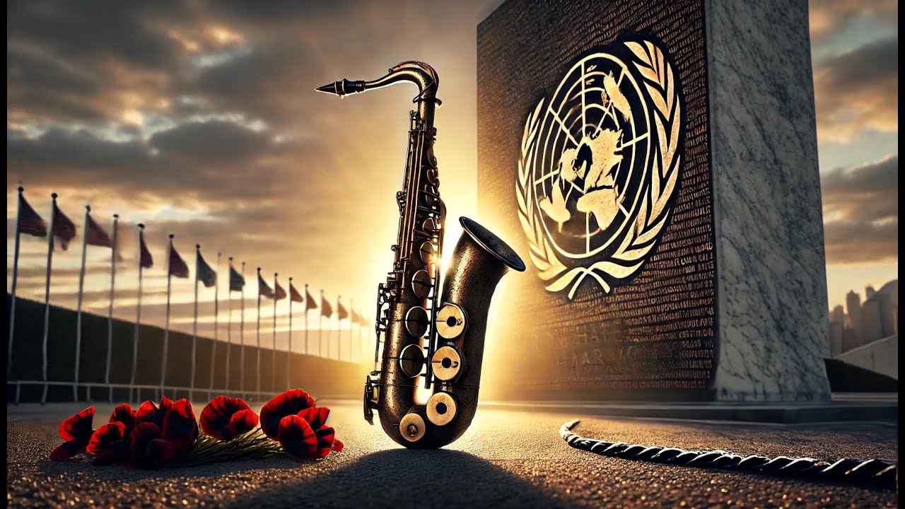 From Hatred to Harmony: The Sax4Pax Project, a message of hope
