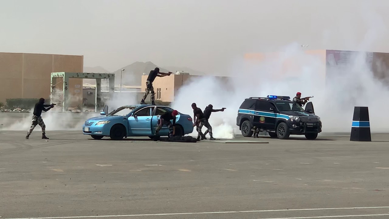 قوى طوارى نجران الخاصه