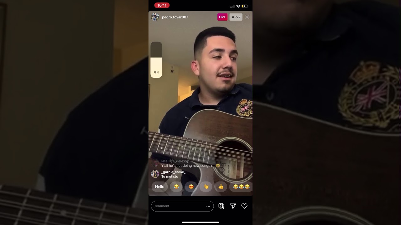 Me Prendes - Eslabon Armado (en vivo)