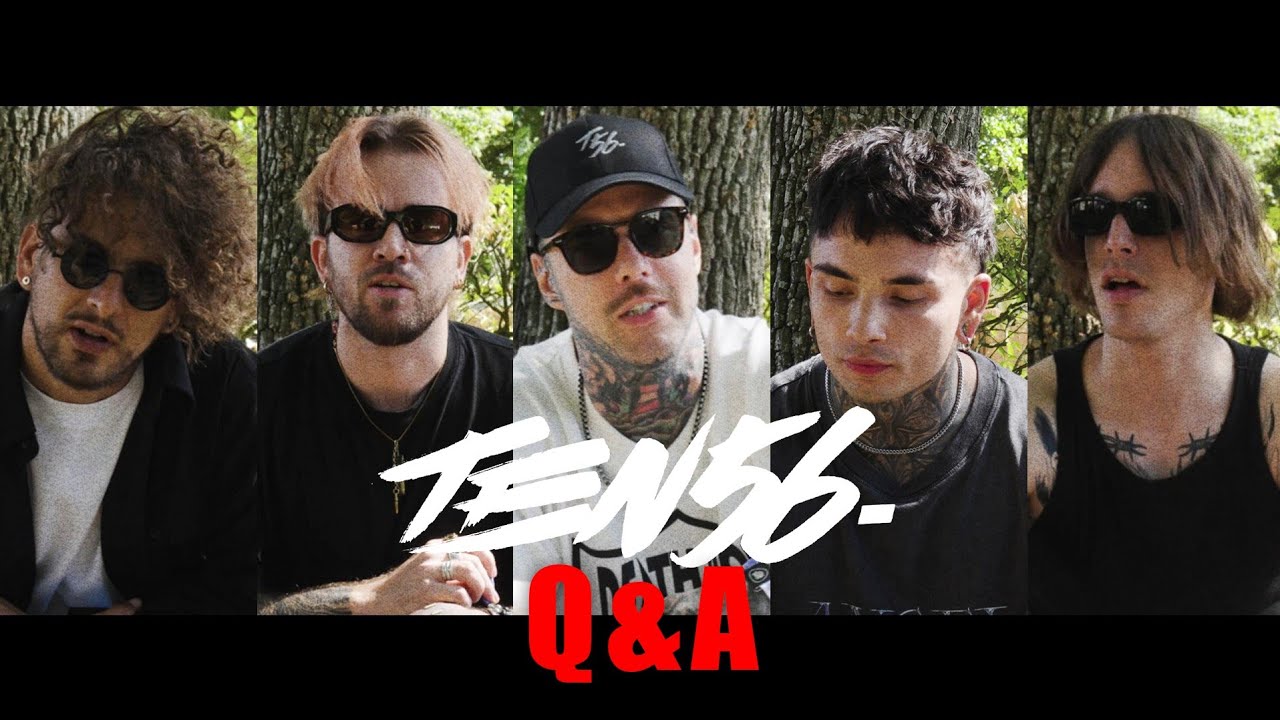 ten56. - Q&A