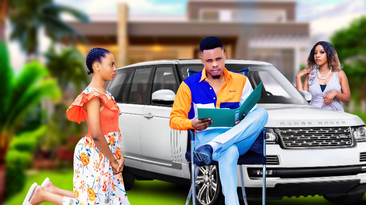 PENZI LA MTOTO WA BOSS 💞 NA DADA WA KAZI PART 25 | Love Story