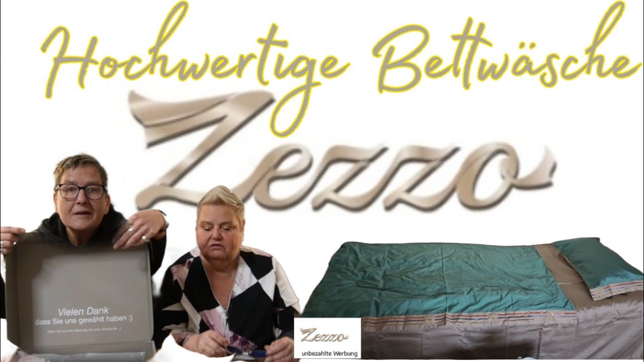 Hochwertige Bettwäsche von Zezzo #Zezzode🛏️🛏️