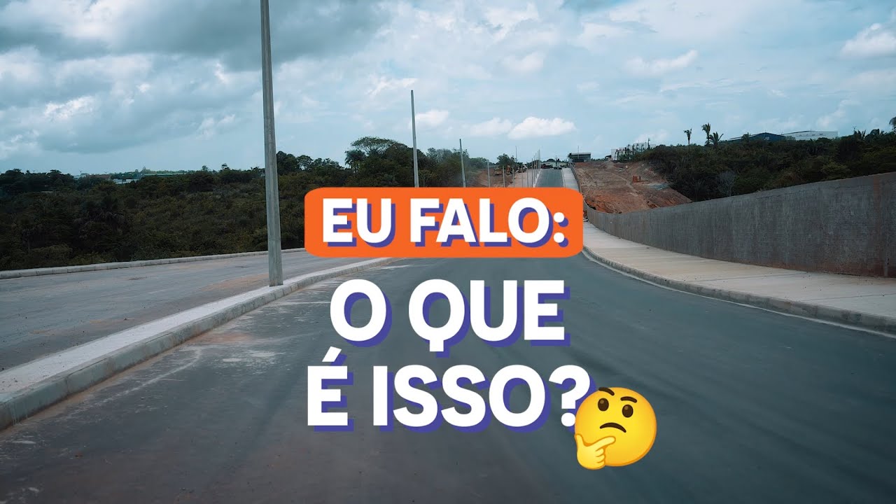 Avanços na obra da Avenida Metropolitana