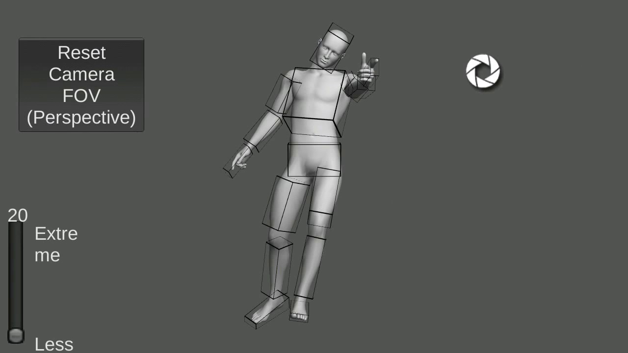 Pose Tool 3D App Android