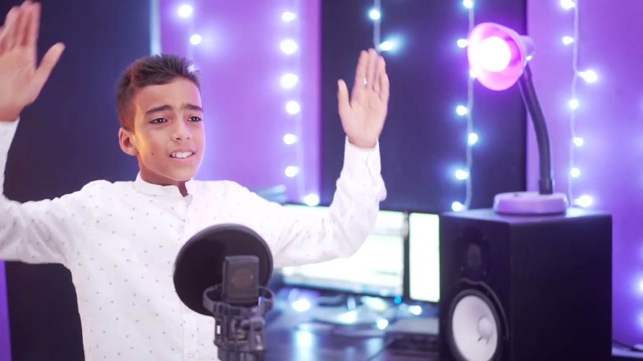 يارايح المدينه سلملي على النبي - المنشد احمد عبدالمحسن شفتر
