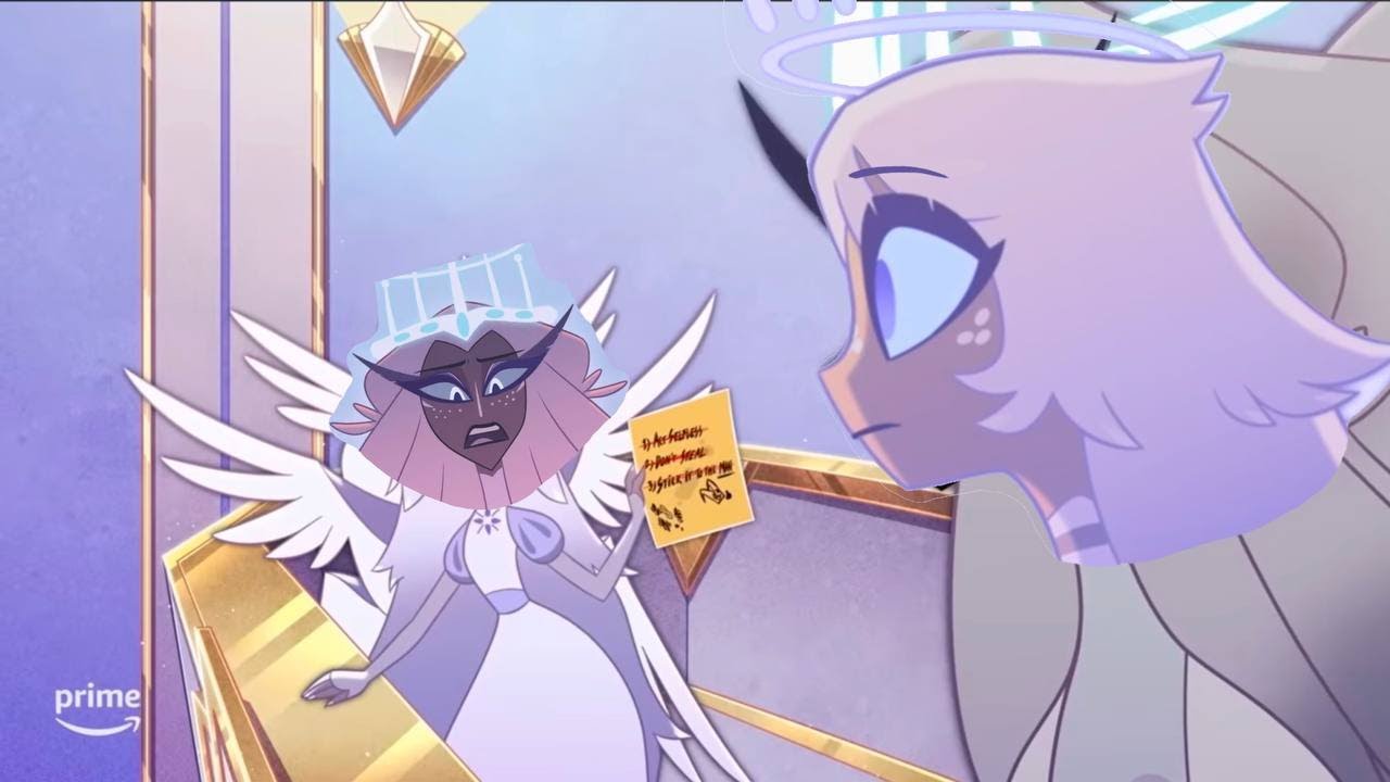 You Didn't Know, but roles are swapped (Requested, AI Cover) | Hazbin Hotel