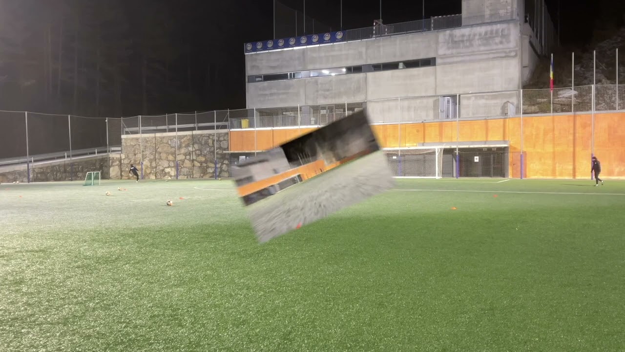 Goalkeeping training // ENFAF cadet preferent 23 24