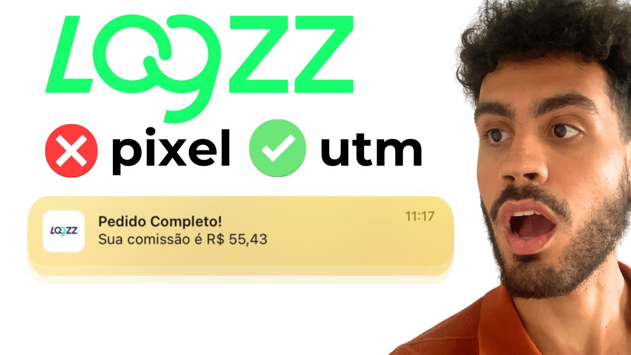 Como Rastrear as Vendas na LOGZZ por Par&acirc;metros UTM