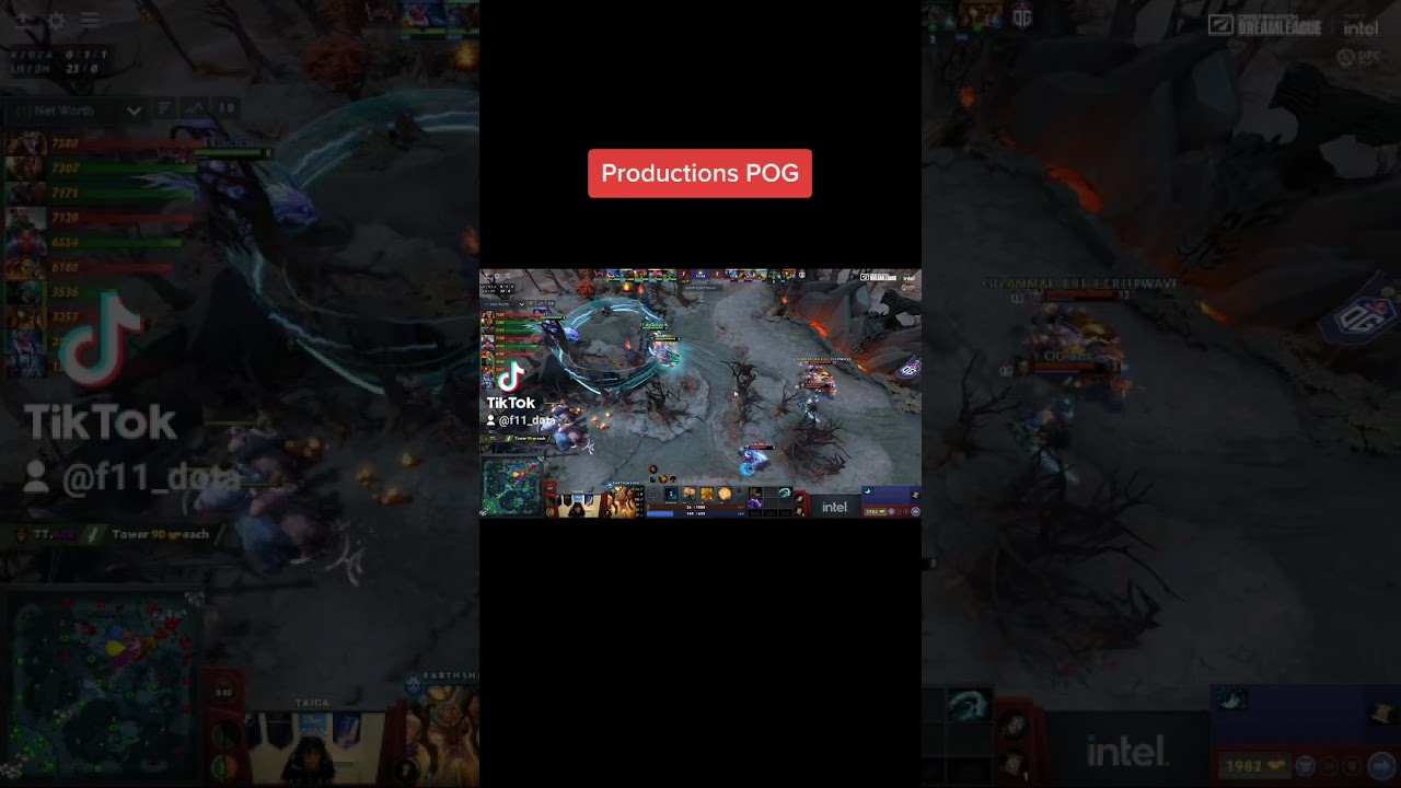 POG #dpc #dota #twitch