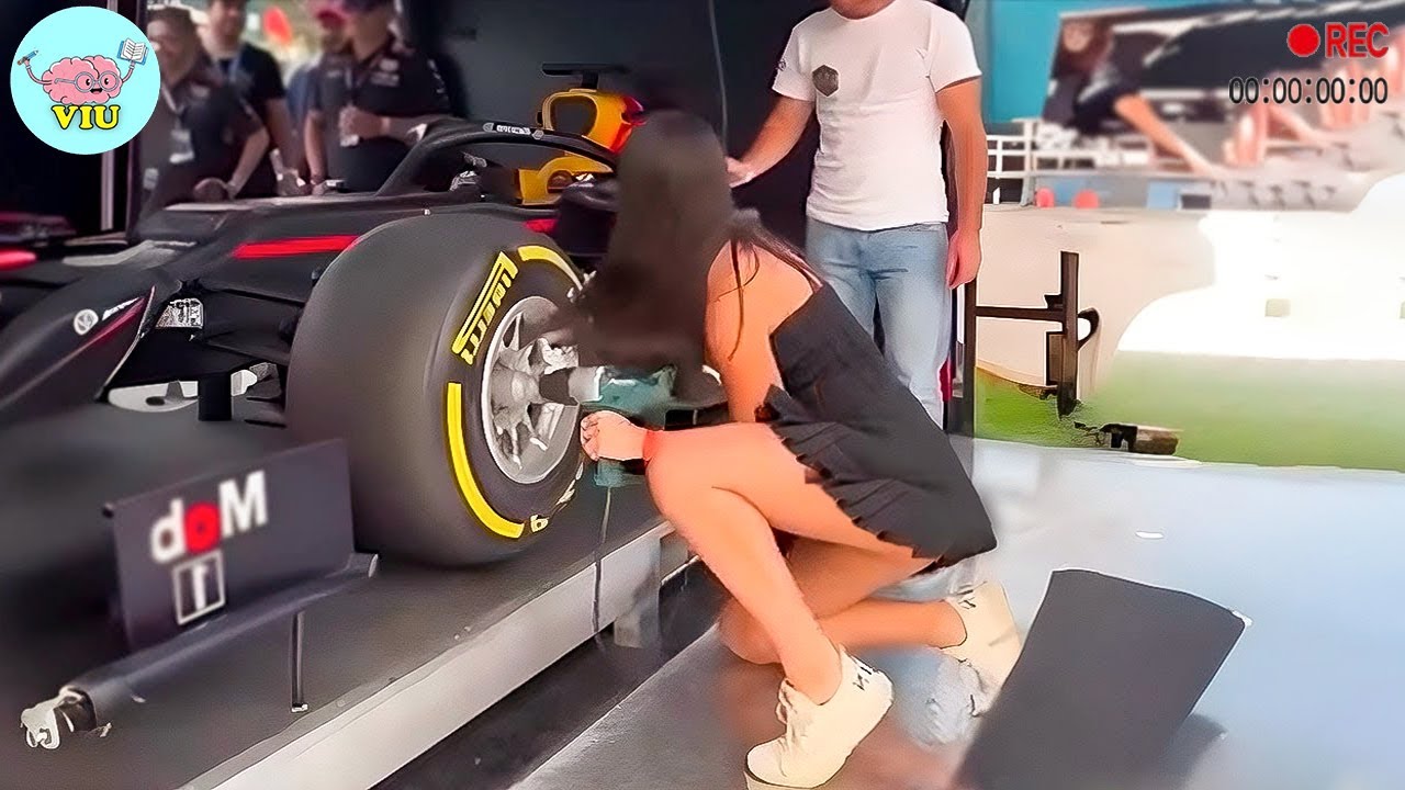 Невероятные моменты, запечатлённые на камеру!